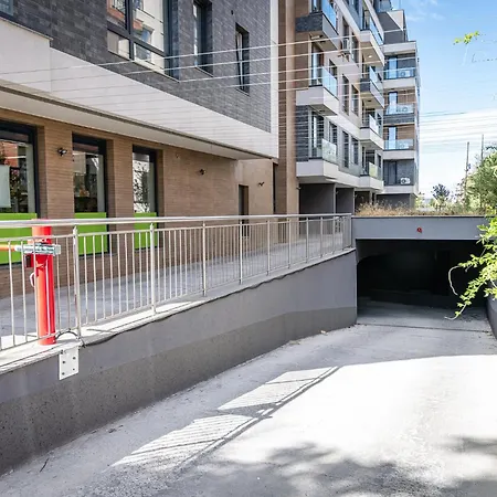 Apartament Luxury 2br Escape & Mountain Views & Free Garage & Panorama Balcony